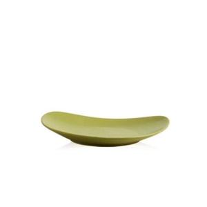 아트박스/아사셀렉션 쿠바 파스텔로 모스그린 소접시 -W19