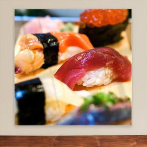 아트박스/꾸밈 ii155-아크릴액자_일식포토(중형)