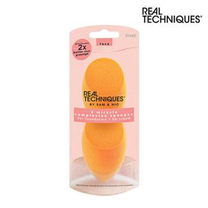아트박스/리얼테크닉스 미라클 스폰지 2팩세트