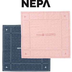 [네파] 공용 스카프 두건 피크-에이 반다나 세트 7KC7928