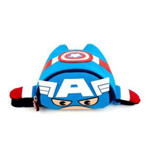 아트박스/키즈키즈 캡틴아메리카 피기백 힙색