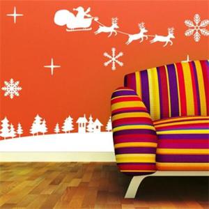 아트박스/꾸밈 ij025-크리스마 겨울밤 산타 오는 날