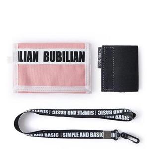 아트박스/버빌리안 벨크로 월렛 _ PINK