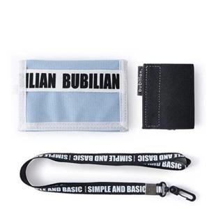 아트박스/버빌리안 벨크로 월렛 _ SKY BLUE