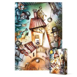 아트박스/퍼즐사랑 1000피스 직소퍼즐 / 오케스트라