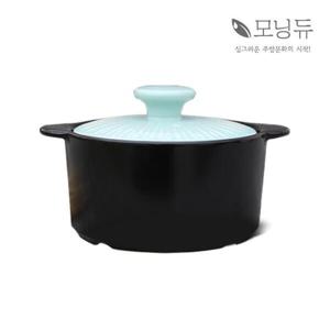 아트박스/모닝듀 민트홀릭 내열냄비_냄비(중)