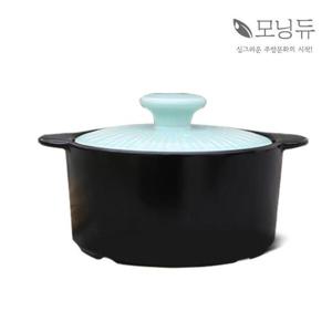 아트박스/모닝듀 민트홀릭 내열냄비_냄비(대)