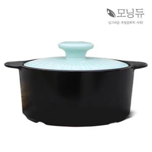 아트박스/모닝듀 민트홀릭 내열냄비_냄비(특대)