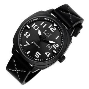 아트박스/보이런던 보이런던 남성메탈밴드 BLD5255-WHBK