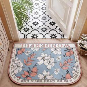 아트박스/오리엔탈무드 물끼쫙 빨아쓰는 소프트 규조토 발매트