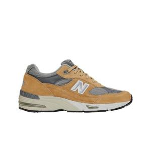 뉴발란스 991 메이드 인 UK 탄 그레이 M991TGG