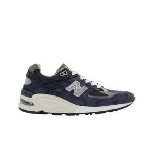 뉴발란스 990v2 메이드 인 USA 네이비 M990NB2
