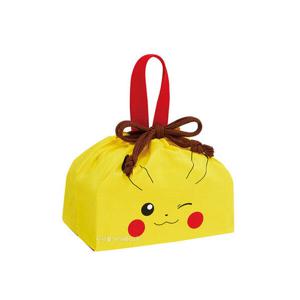 아트박스/키즈키즈 피카츄 도시락 주머니(H635007)