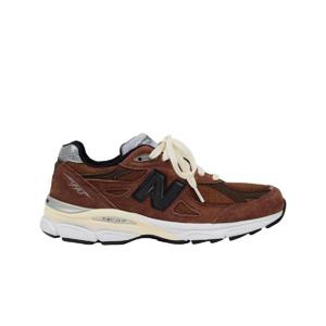 뉴발란스 x JJJ자운드 990v3 메이드 인 USA 몬트리올 브라운 M990JB3