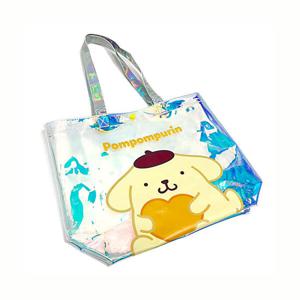 아트박스/키즈키즈 폼폼푸린 홀로그램 사각비치가방(H244248)