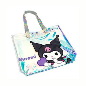 아트박스/키즈키즈 쿠로미 홀로그램 사각 비치가방(H244224)
