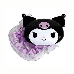 아트박스/키즈키즈 쿠로미 컬러장구핀C01419