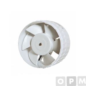 만승전기 저소음소형환풍기 MV-15PN 1파이