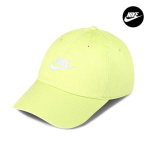 나이키 클럽 언스트럭처드 퓨추라 워시드 남자 여성 볼캡 모자 FB5368-736