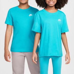 나이키키즈반팔티 SQJ FZ5177-345 스포츠웨어 주니어 티셔츠