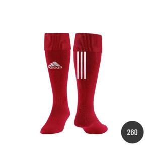 아트박스/아디다스 아디다스 산토스18 축구양말 레드 260mm