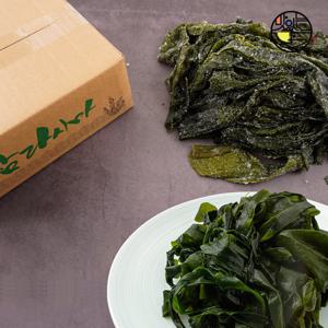 완도 염장다시마 2kg