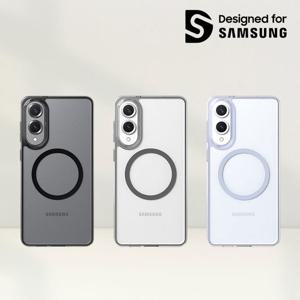 삼성정품 갤럭시S25엣지 마그넷 클리어 케이스 맥세이프 투명케이스 악세사리 호환 GP-FPS937 N