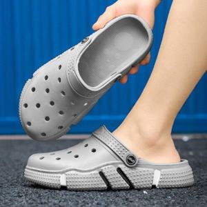 [잇백잇슈]스포티에어홀샌들 깔끔 일상 외출 230-290 남여공용