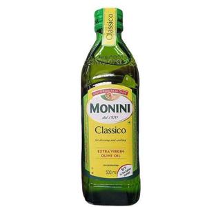 모니니 클라시코 엑스트라버진 올리브오일 500ml x 1개 a28341