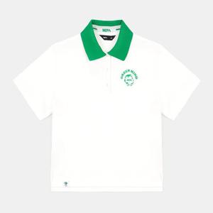 [네파 (행사)]공용/여성 그린 마인드 카라 폴로 반팔 7K45265_7KD5265