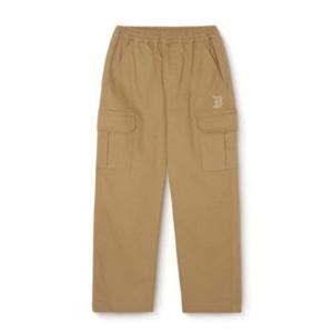 M MLB키즈바지 NQK 7AWPCP241-43BGS BASIC 면터치 카고팬츠