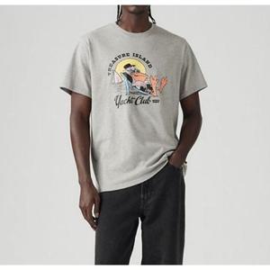 [리바이스] LEVIS 릴렉스핏 반팔 16143-1810