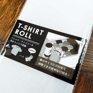 야마다 티셔츠 정리 롤 10P