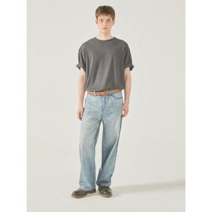 [후아유] 남성 Lightweight Wide Denim(M) WHTJF2431M