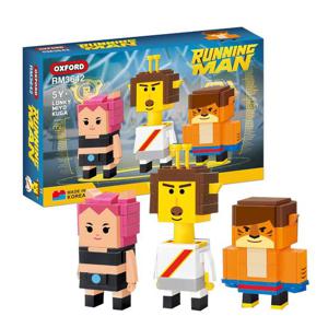 옥스포드 런닝맨2 캐릭터블럭 롱키 미요 쿠가 RM3642