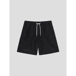 (455725LYA5) [에잇세컨즈] 나일론 비치 쇼츠  블랙