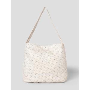 (1957D3WYB0) [에잇세컨즈] 플라워 원단백  아이보리