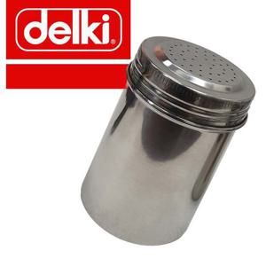 델키 스텐레스 후추통 1.5 중형 페퍼통 분말통 양념통 파우다통