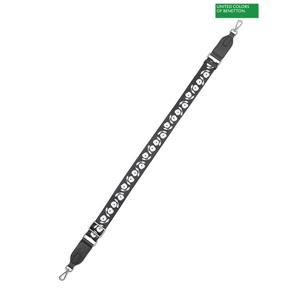 베네통 Bag pattern shoulder strap 3F_63N4D801A_71W