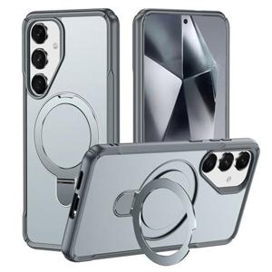 갤럭시A36 5G A366 맥세이프 링 브래킷 범퍼 하드 핸드폰 케이스