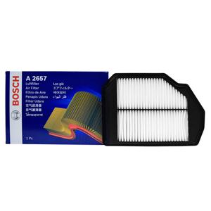 현대 제네시스DH GDI 3.3,3.8 보쉬 에어필터 A2657