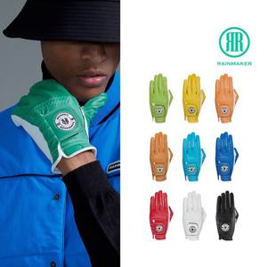 레인메이커 남성 이블린 레더 글러브 한손 양피 골프장갑 R10MAG01