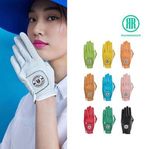 레인메이커 여성 이블린 레더 글러브 한손 양피 골프장갑 R10WAG01