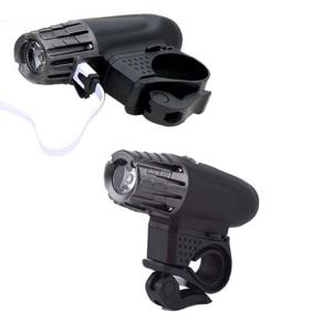 자전거랜턴 자전거랜턴거치대 킥보드 BIKE USB충전 LED랜턴 R360