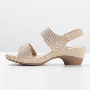 [포지시아] 여성 여름샌들 키높이 통굽샌들