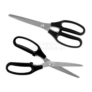 삼덕 퀸스타 멀티가위 가정용 주방 가위 다용도 고기