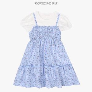 [로엠걸즈(아동)]여름 데일리 시원한 원피스RGOW2552P
