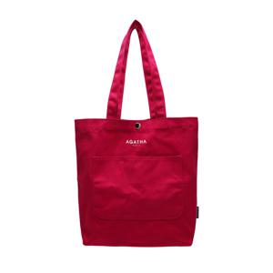 [아가타] 캔버스 포켓 베이직에코백(AGT202-518_RE)