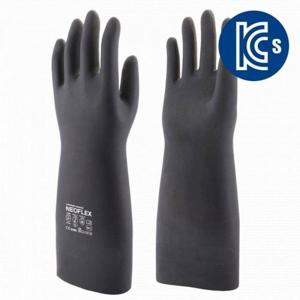 OD 핸드맥스 네오플렉스 NO.310 네오프렌 내화학장갑