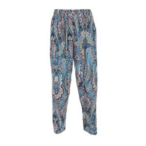 [몬테밀라노]썸머 나염 냉장고 팬츠 QL506P1983A